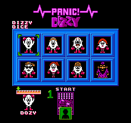 Panic! Dizzy